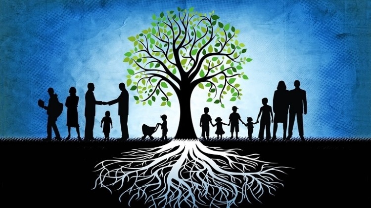 Costellazioni familiari Sciamanesimo : Guarire dalle radici.